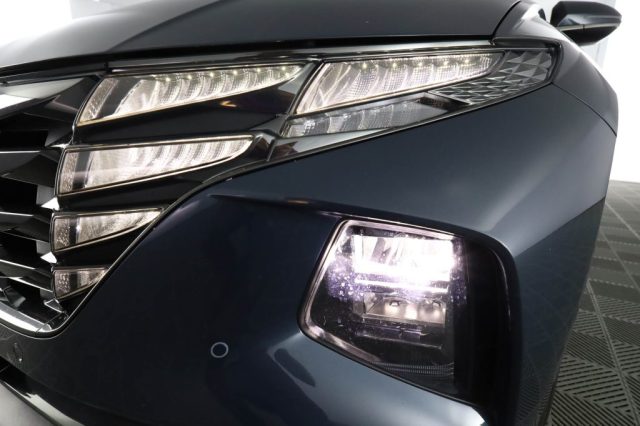 HYUNDAI Tucson usata 7