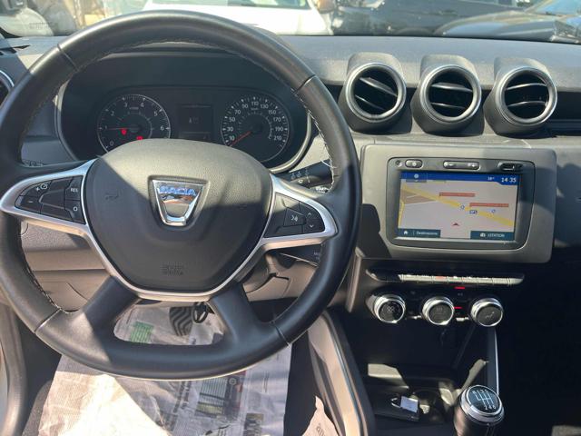 DACIA Duster usata, con Airbag Passeggero