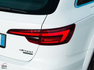 AUDI A4 allroad usata, con Leve al volante