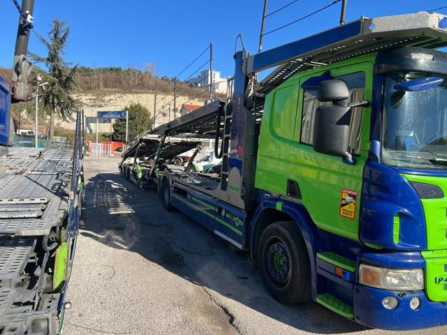 SCANIA usata 3