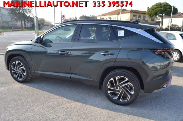 HYUNDAI Tucson usata, con Sistema di navigazione
