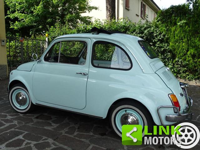 FIAT 500 usata 6