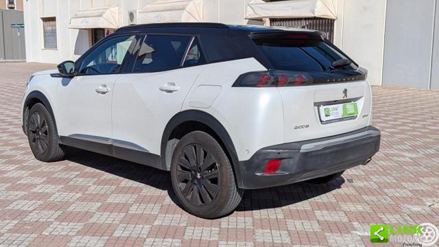 PEUGEOT 2008 usata, con Airbag Passeggero