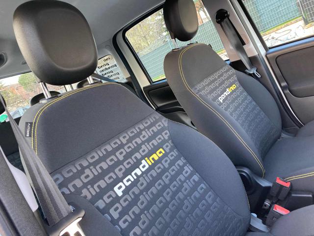FIAT Panda usata, con Park Distance Control