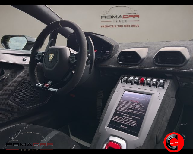 LAMBORGHINI Huracan usata 11