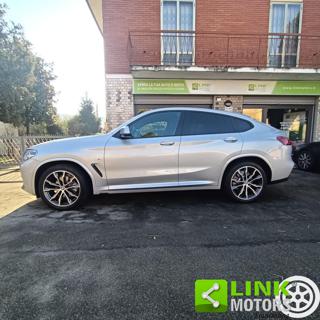 BMW X4 usata, con Airbag Passeggero