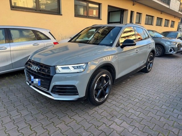 AUDI Q5 usata, con ABS