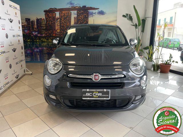 FIAT 500X usata, con Airbag