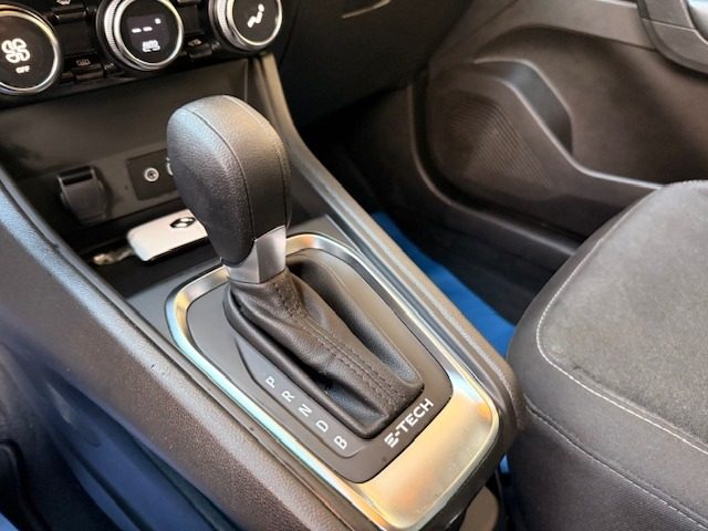 RENAULT Captur usata, con ESP