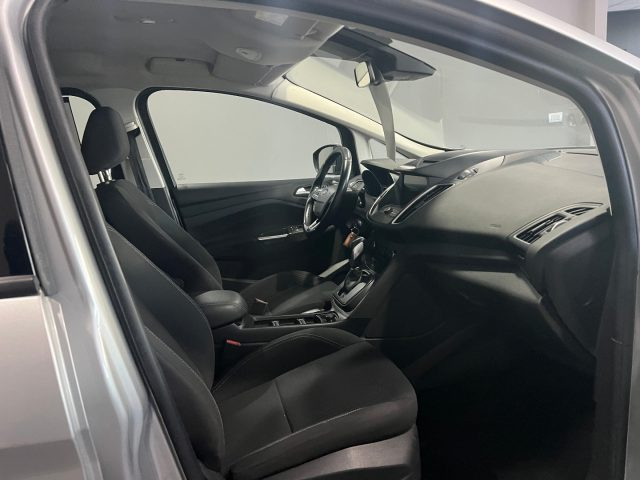 FORD Grand C-Max usata, con Chiusura centralizzata