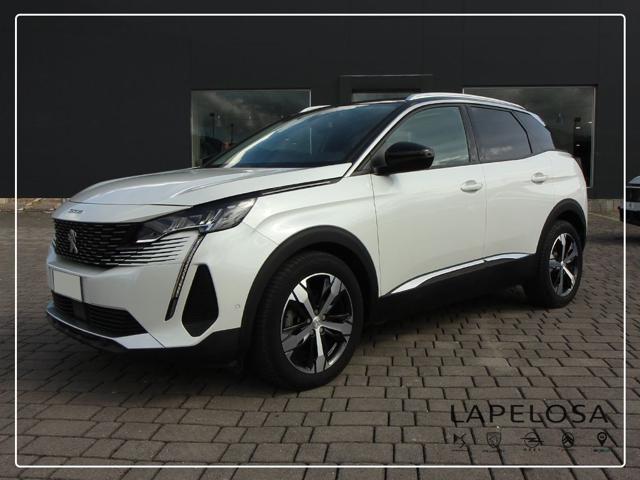 PEUGEOT 3008 usata, con Immobilizzatore elettronico