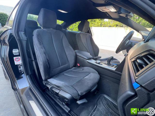 BMW 420 usata, con Start/Stop Automatico