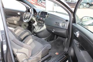 ABARTH 595 usata, con Cruise Control