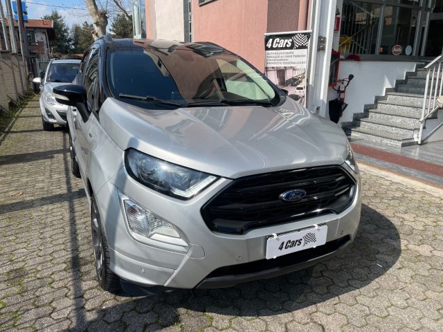 FORD EcoSport usata, con ABS