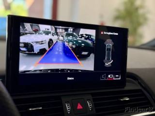 AUDI Q5 usata, con Sedili sportivi
