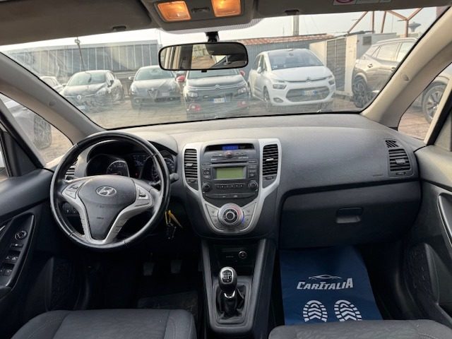 HYUNDAI iX20 usata, con Autoradio
