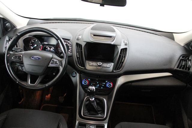 FORD Kuga usata, con Cerchi in lega
