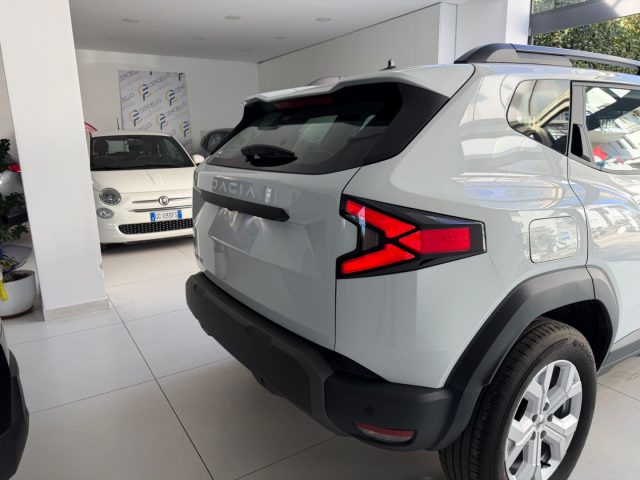 DACIA Duster usata, con Touch screen