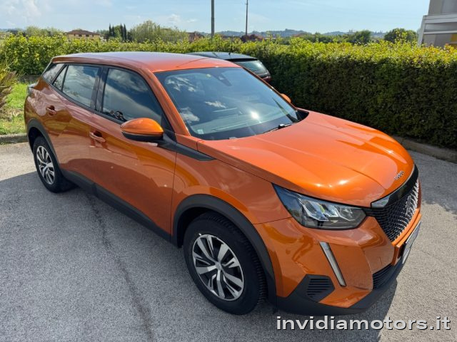 PEUGEOT 2008 usata, con ABS