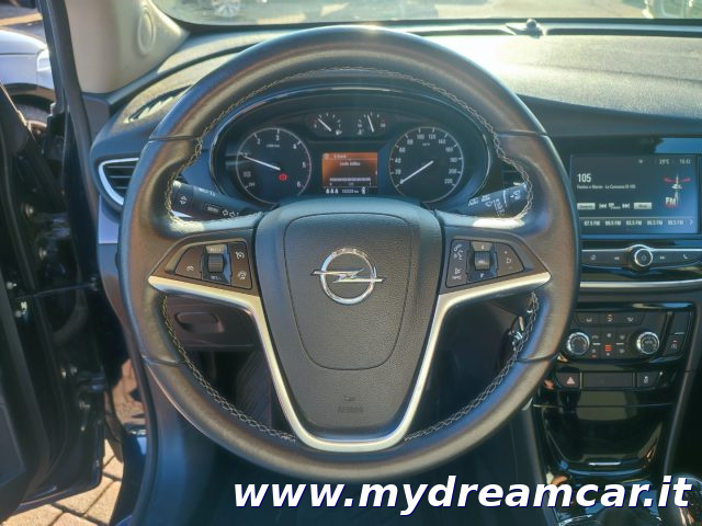 OPEL Mokka X usata, con Controllo trazione