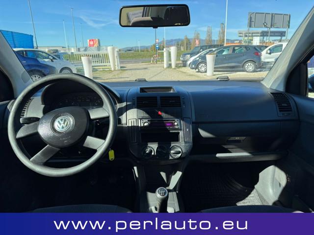 VOLKSWAGEN Polo usata, con Immobilizzatore elettronico