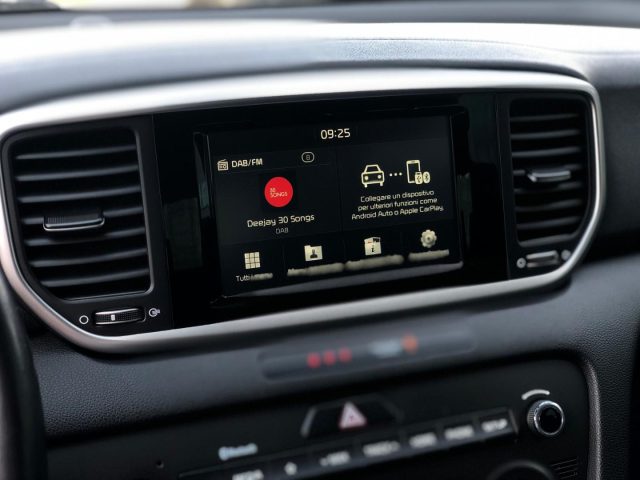 KIA Sportage usata, con Fari LED