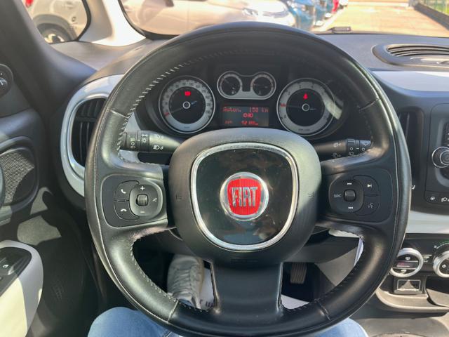FIAT 500L usata, con Autoradio