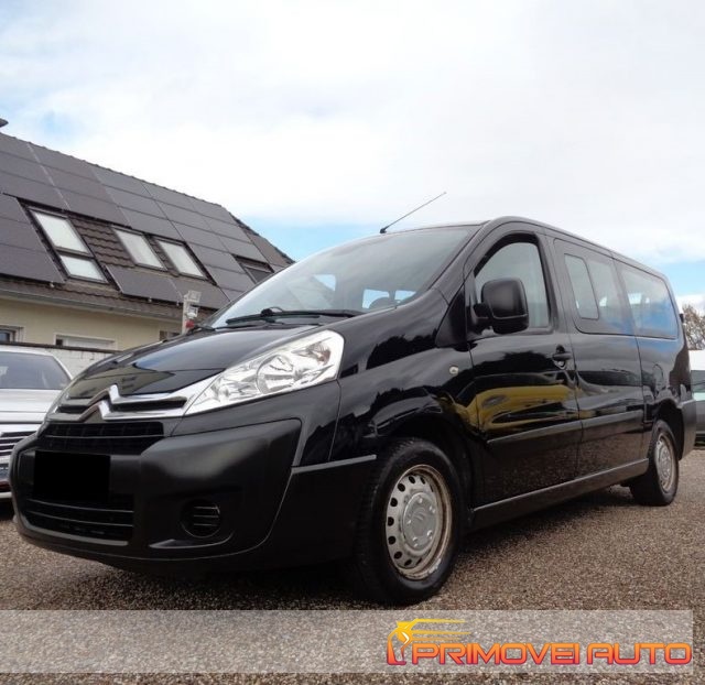 CITROEN Jumpy usata, con Servosterzo