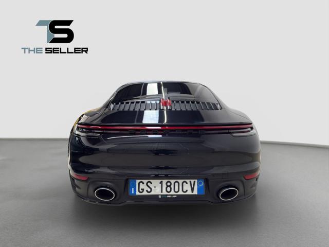 PORSCHE 911 usata, con Antifurto