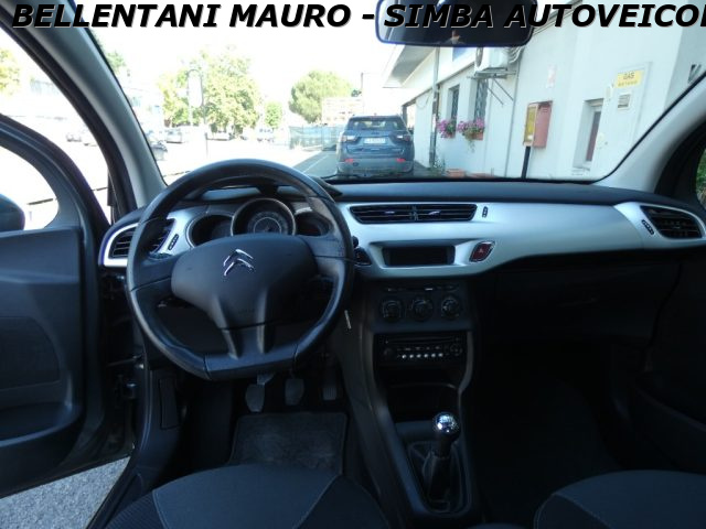 CITROEN C3 usata, con Specchietti laterali elettrici