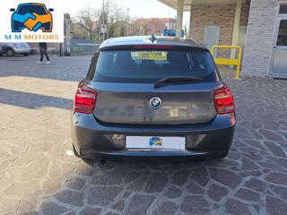 BMW 116 usata, con Airbag laterali