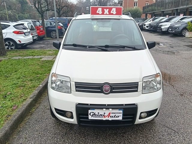 FIAT Panda usata, con Cerchi in lega