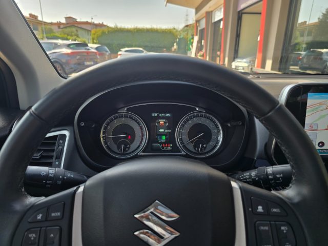 SUZUKI S-Cross usata, con Controllo elettronico della corsia