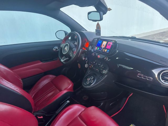 ABARTH 595 usata, con Chiusura centralizzata