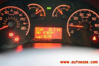 FIAT Doblo usata, con Hill holder