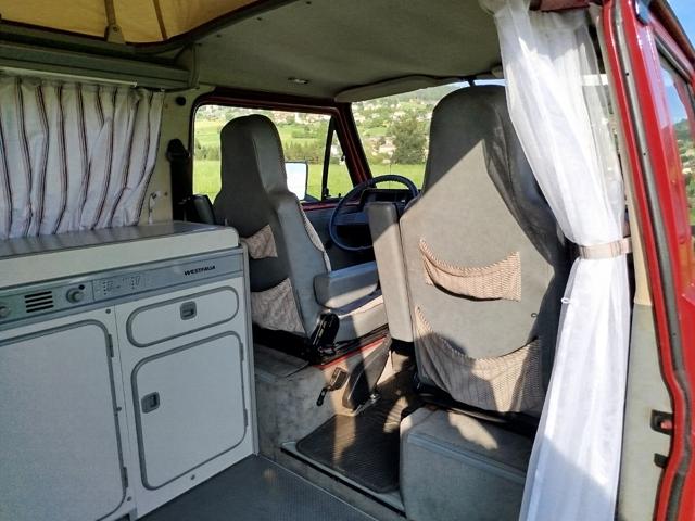 WESTFALIA usata 12