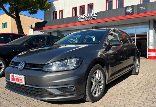 VOLKSWAGEN Golf usata, con Immobilizzatore elettronico