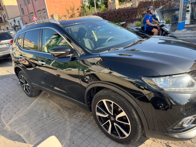 NISSAN X-Trail usata, con Airbag laterali