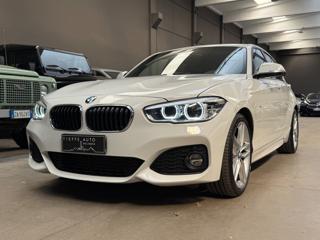 BMW 116 d 5p. Msport