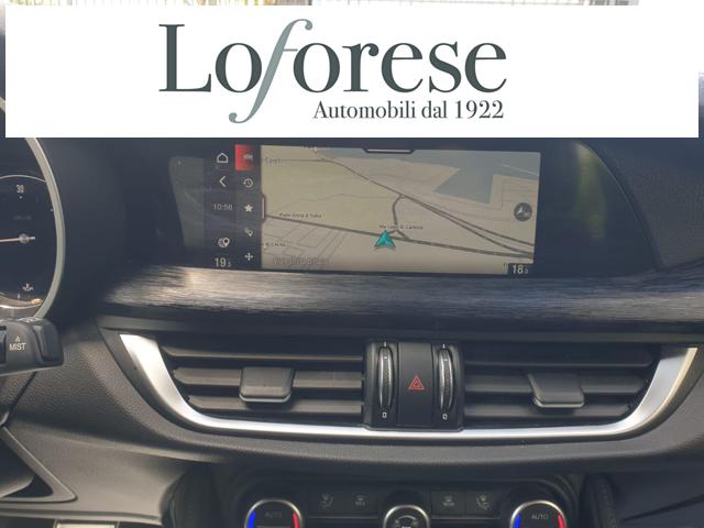ALFA ROMEO Stelvio usata, con Interni in pelle