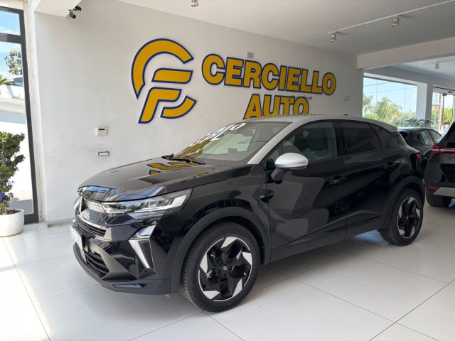 RENAULT Captur usata, con Autoradio