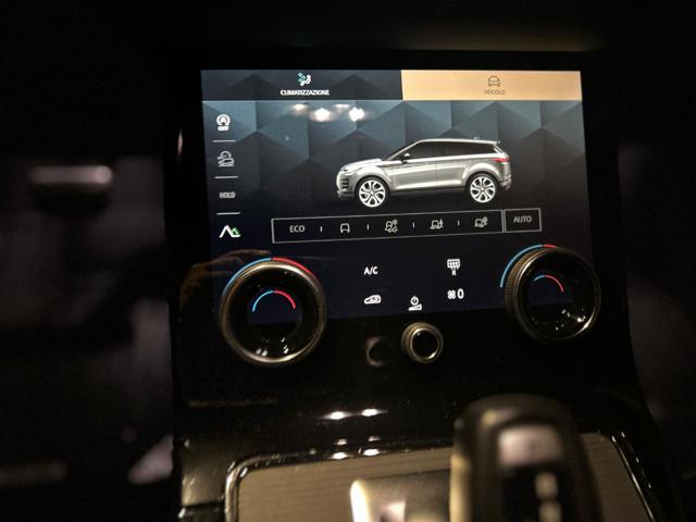 LAND ROVER Range Rover Evoque usata, con ESP