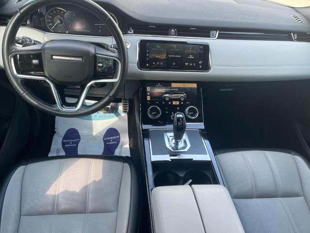 LAND ROVER Range Rover Evoque usata, con Regolazione elettrica sedili