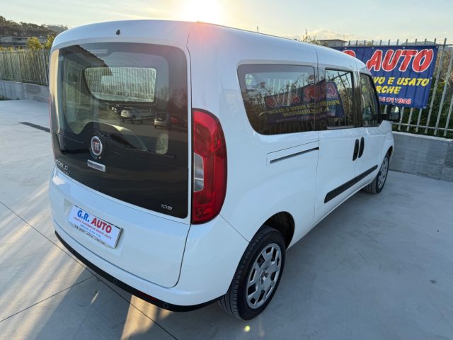 FIAT Doblo usata, con ESP
