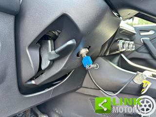 RENAULT Captur usata, con Interni in pelle