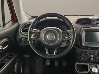 JEEP Renegade usata, con ESP