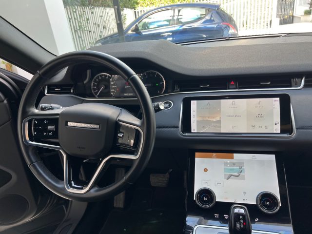 LAND ROVER Range Rover Evoque usata, con Cronologia tagliandi