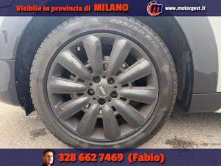 MINI Countryman usata, con Interni in pelle