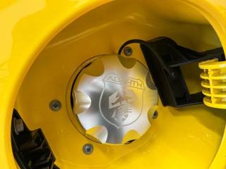 ABARTH 595 Competizione usata, con Controllo automatico clima