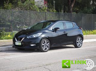 NISSAN Micra 1.5 dCi 8V 5 porte Acenta